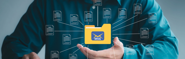 management of msg data